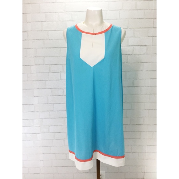 Vintage Dresses & Skirts - Vintage 60s Shift Dress Medium Mod Retro Gossard